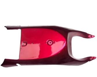 onderplaat rood  Amico GLE